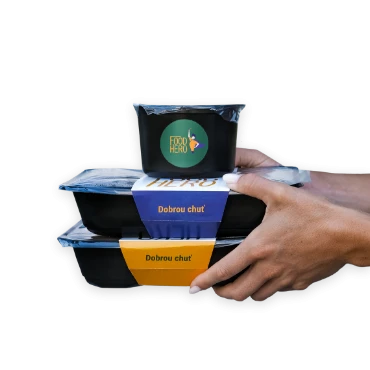 Snadný přístup (Jsme již v 5 fitness centrech)